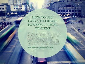 Create Powerful Visual Content