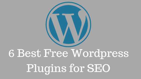 The 6 Best Free WordPress Plugins to Improve SEO