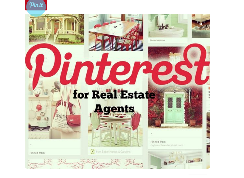 Marketing for Real Estate Agents on Pinterest