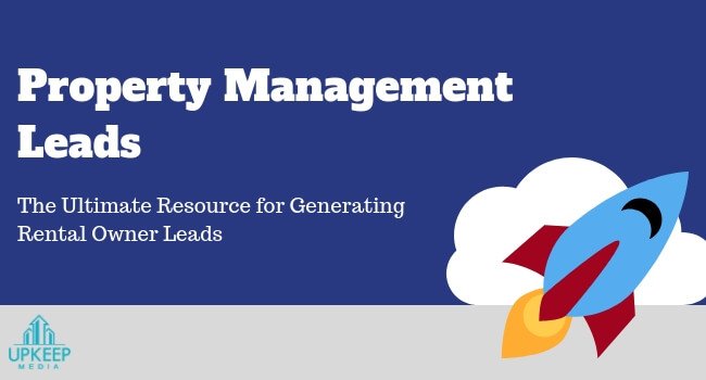 how to get property management leads