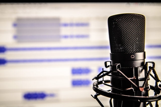 prospecting clients using podcasts