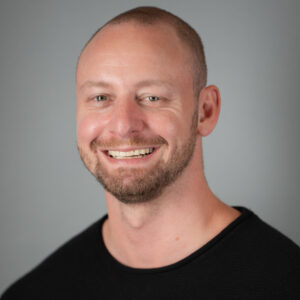 Headshot of Stephen Fox