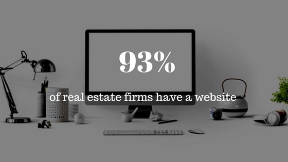 Real Estate Firms Have Websites