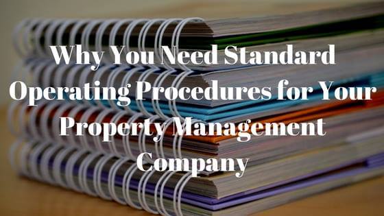 SOP Property Managers