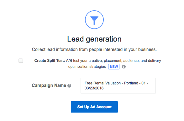 Lead Generation