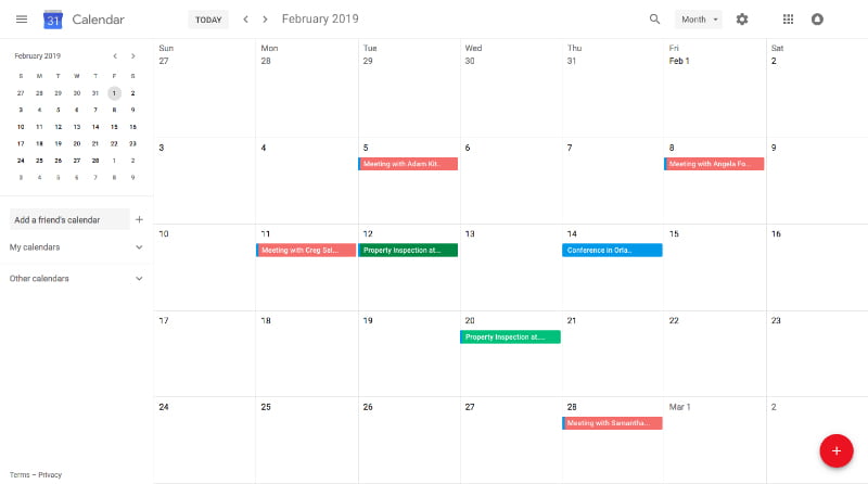 google-calendar-property-management