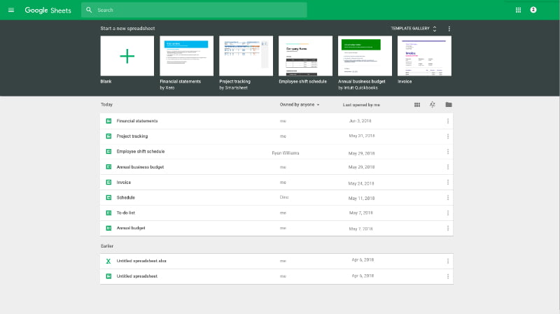 google-sheets-property-management