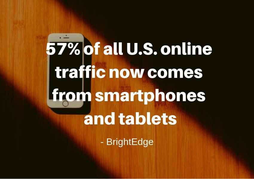 Mobile Traffic Stats