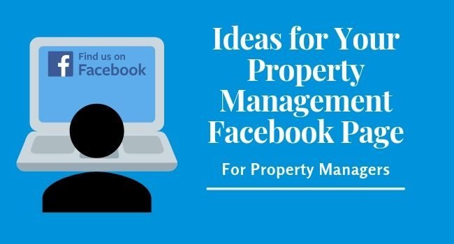 What To Post On Your Property Management Company’s Facebook Page