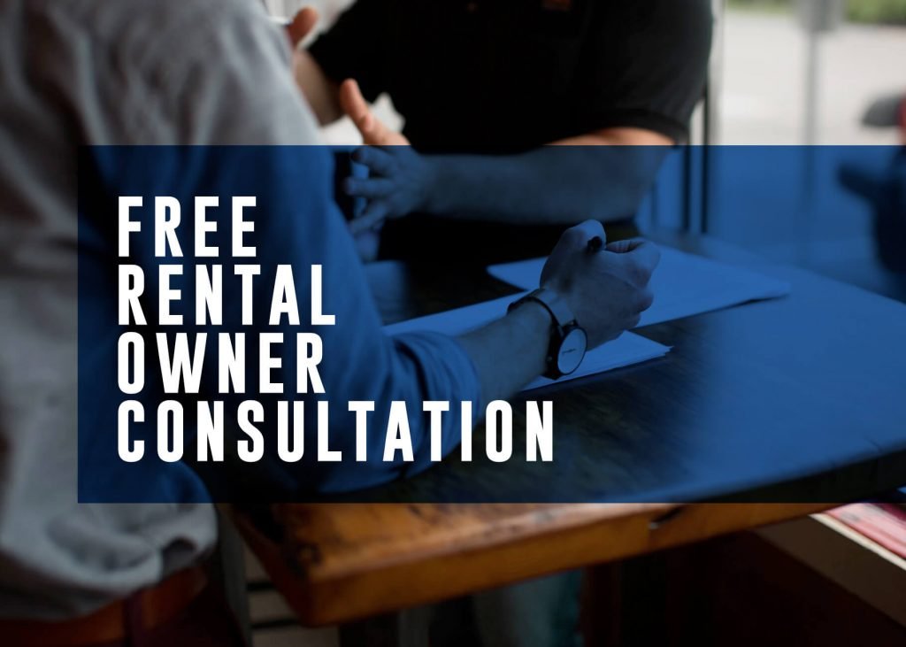 Free rental property owner consultation