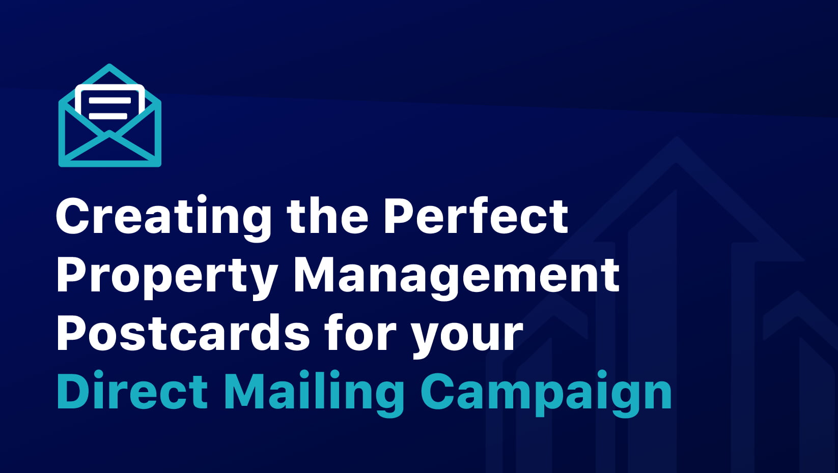 Property Management Postcards - What You Need to Know - UpkeepMedia
