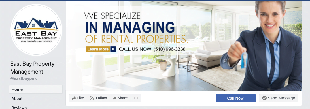 facebook for property managers