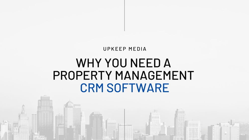 crm software rental management