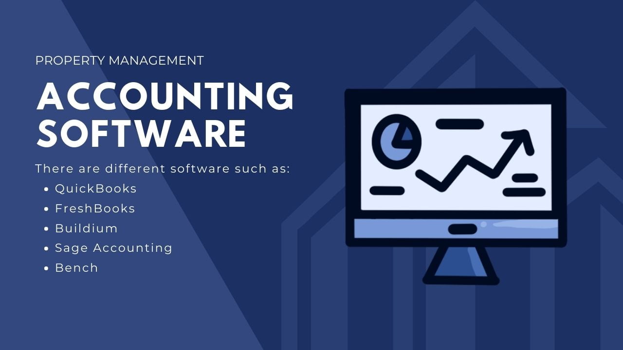 Best accounting software for real estate management