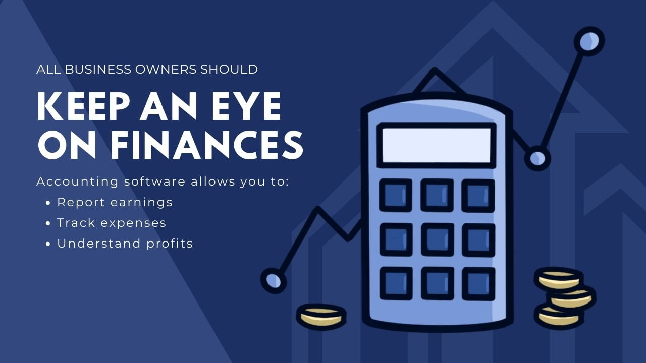 Accounting for property management companies