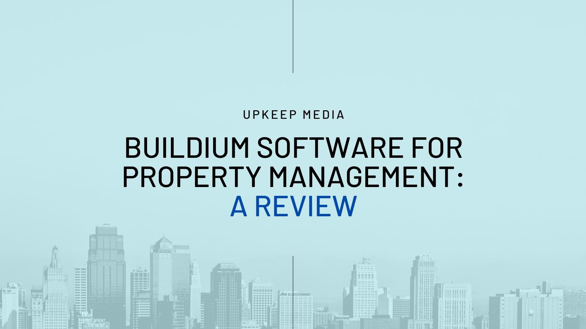 Buildium Software for Property Management