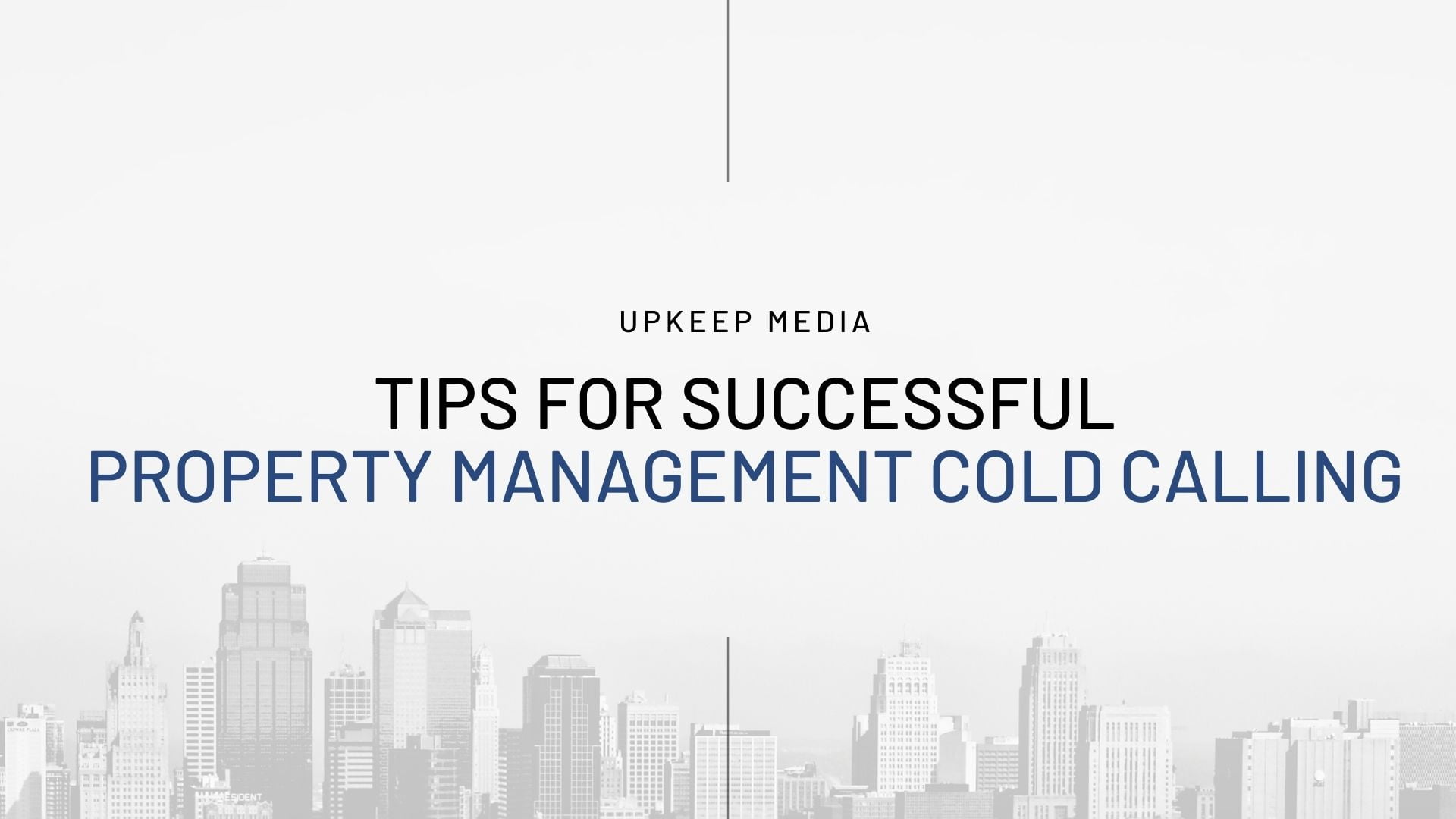 cold calling property managers