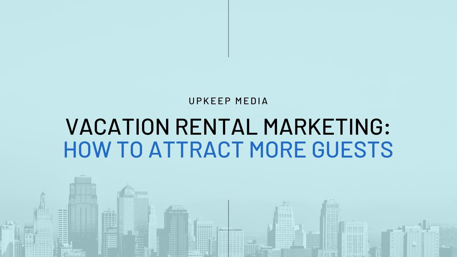 Vacation Rental Marketing Services