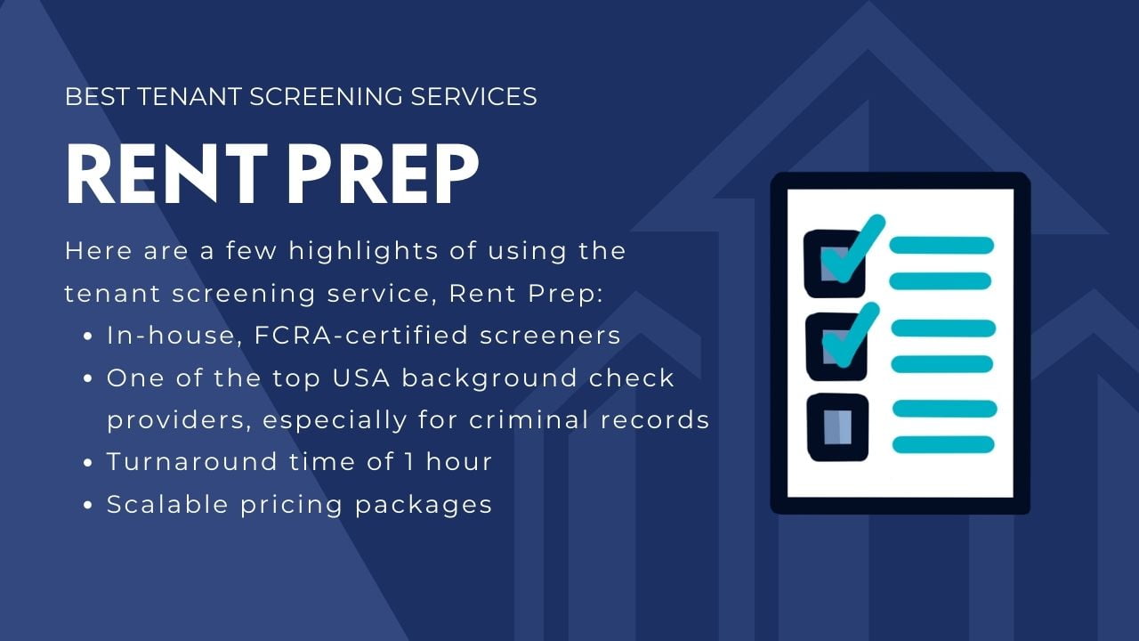 Rent Prep Review