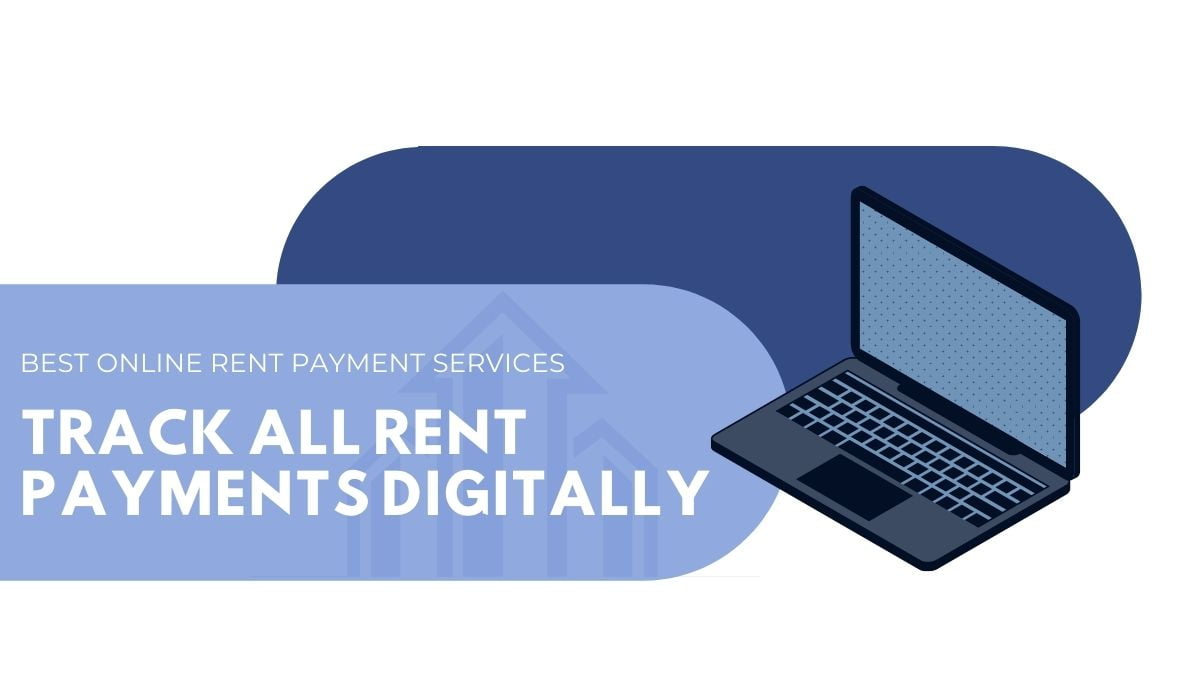 track all rent payents digitally