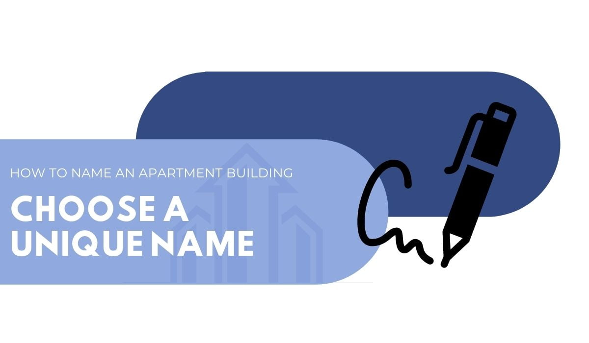 apartment complex name ideas