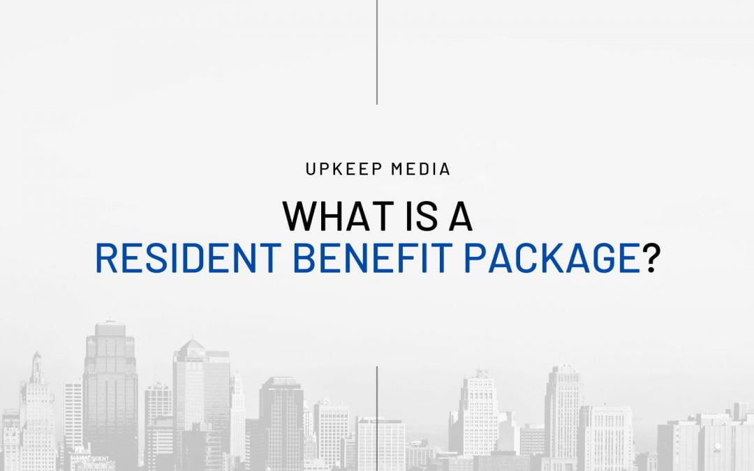 What is a Resident Benefit Package?