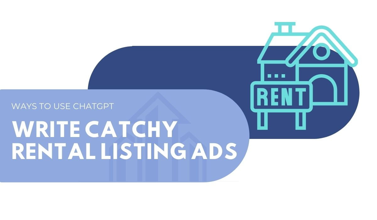 ai for rental listing ads