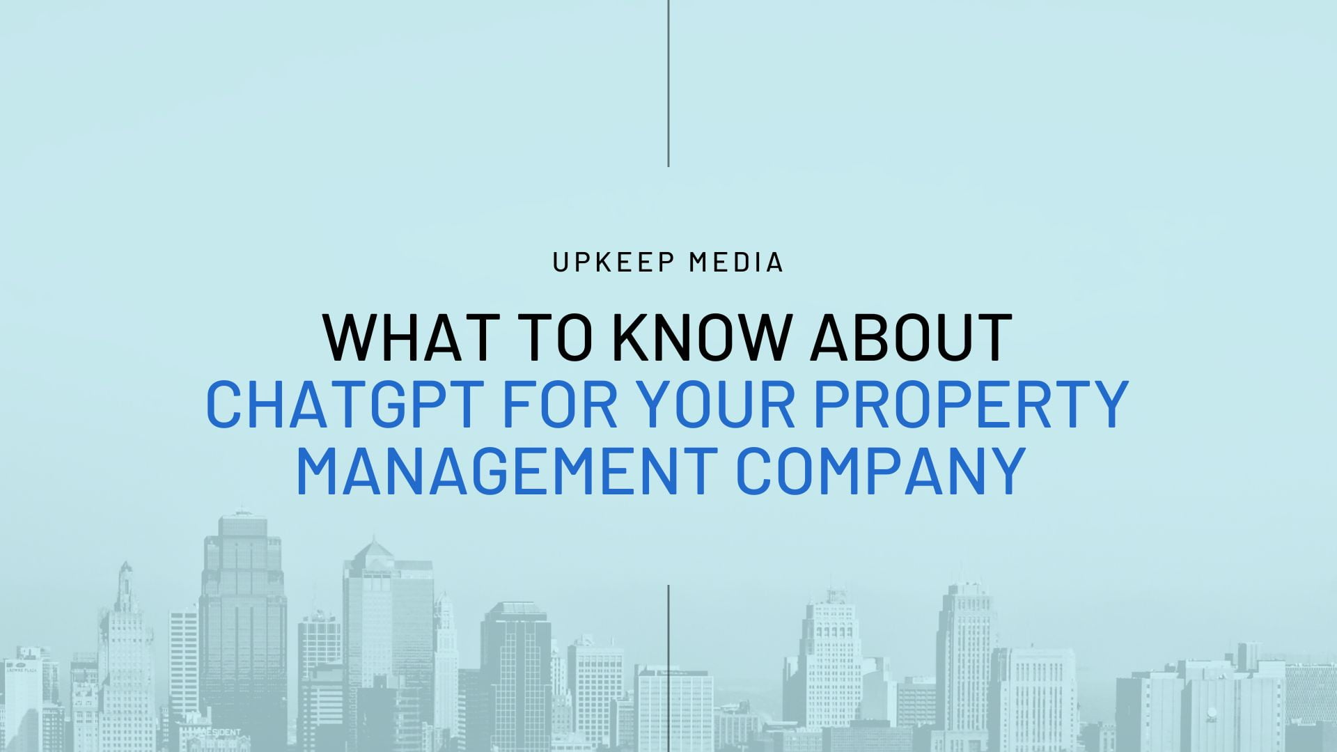 How to Use ChatGPT for your Property Management Company