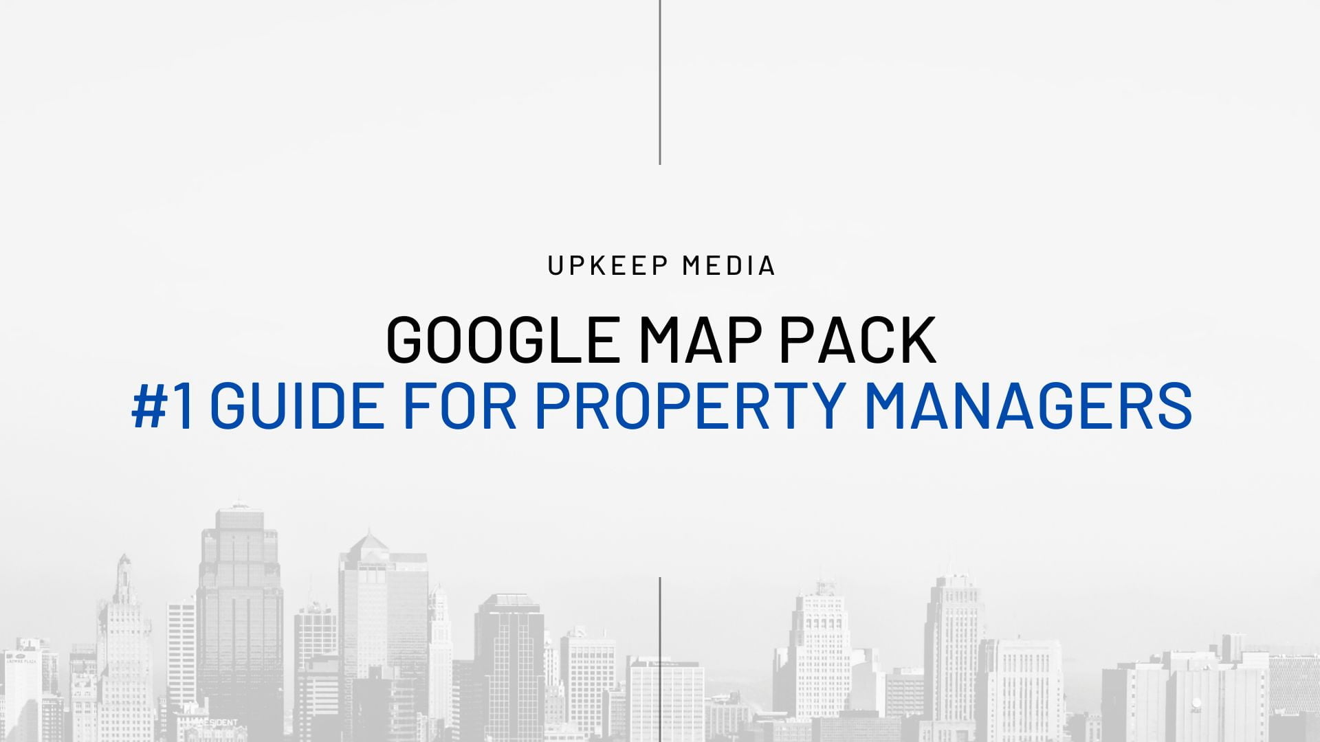 Google Local Pack: How Property Management Companies Can Dominate