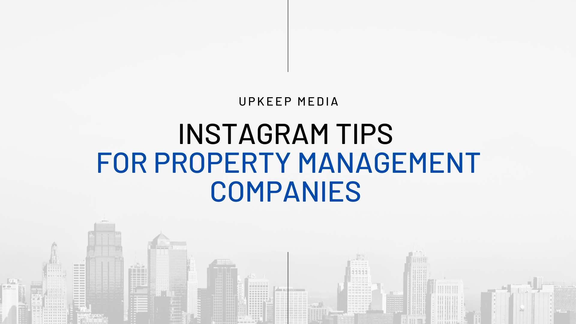 Instagram Tips for Property Management Companies